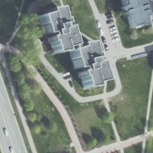 Vaizdas iš viršaus: Kosmonautų g. 2B, Jonava
