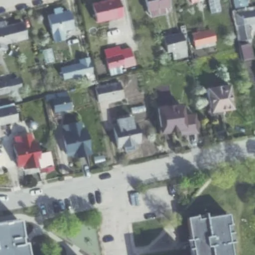 Vaizdas iš viršaus: Varnutės g. 8, Jonava