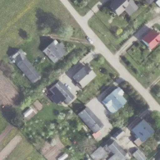 Vaizdas iš viršaus: Trakų g. 17, Kulva
