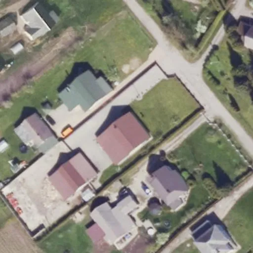 Vaizdas iš viršaus: Klevų g. 29, Kuigaliai