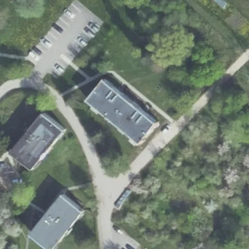 Vaizdas iš viršaus: Miškininkų g. 10, Jonava