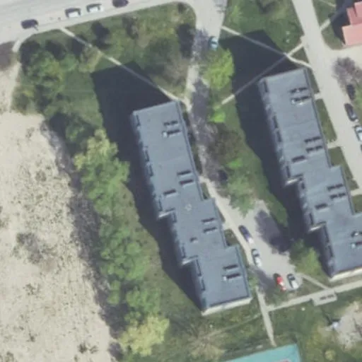 Vaizdas iš viršaus: Kauno g. 93, Jonava