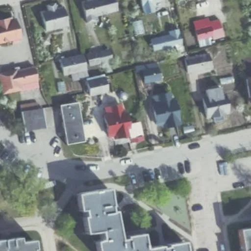 Vaizdas iš viršaus: Varnutės g. 12, Jonava