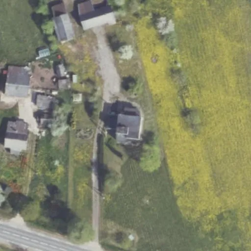 Vaizdas iš viršaus: Kauno kel. 43, Kurmagala