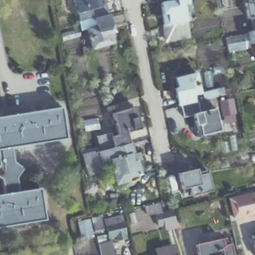 Vaizdas iš viršaus: Pušų skg. 6, Jonava