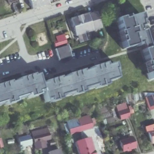 Vaizdas iš viršaus: Vilniaus g. 33, Jonava