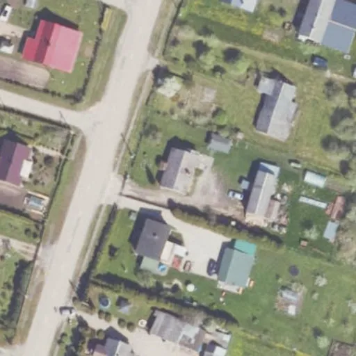 Vaizdas iš viršaus: Rodžių g. 40, Batėgala