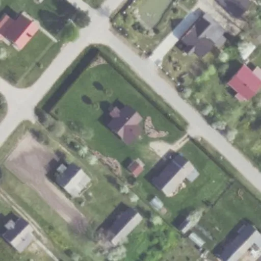 Vaizdas iš viršaus: Kaštonų g. 1, Kulva