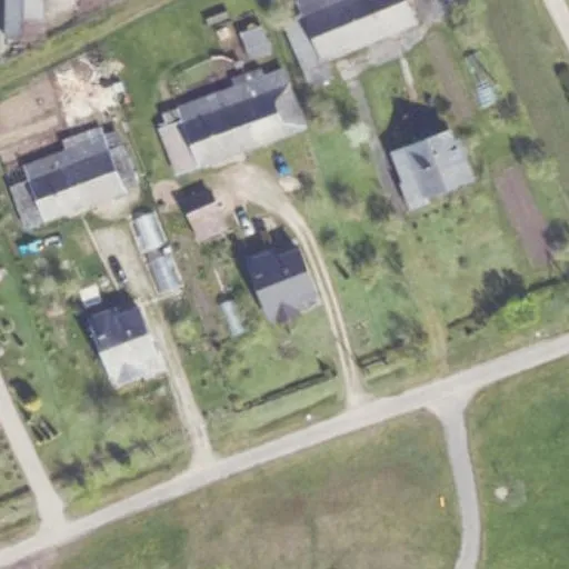 Vaizdas iš viršaus: Kaštonų g. 17, Upninkai