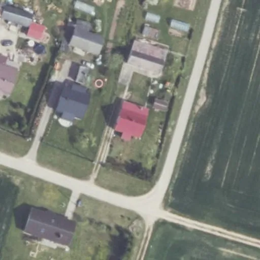 Vaizdas iš viršaus: Pylimo g. 15, Žeimiai