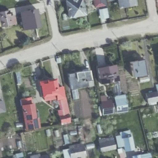 Vaizdas iš viršaus: Kėdainių g. 12, Jonava