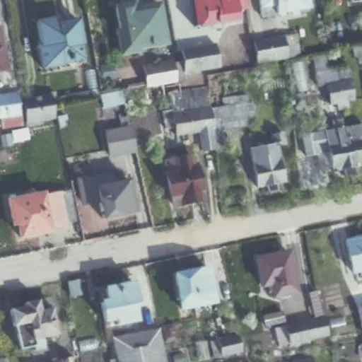 Vaizdas iš viršaus: Pažangos g. 28, Jonava