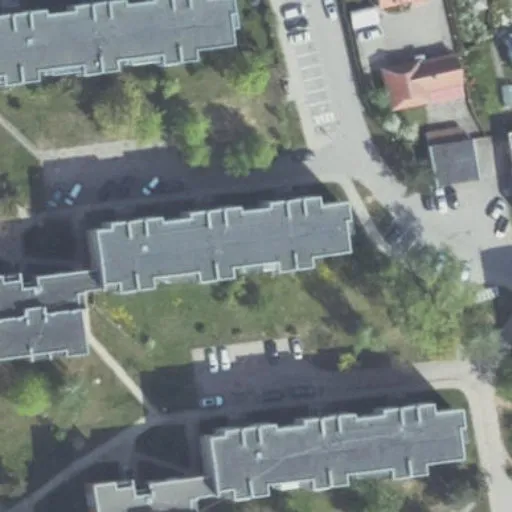 Vaizdas iš viršaus: Varnutės g. 13, Jonava