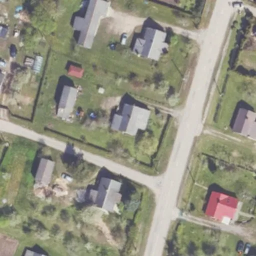 Vaizdas iš viršaus: Rodžių g. 41, Batėgala