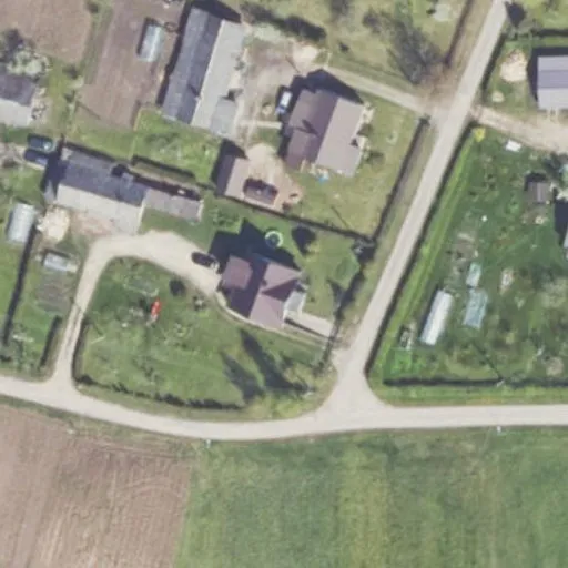 Vaizdas iš viršaus: Eglynės g. 11, Upninkai