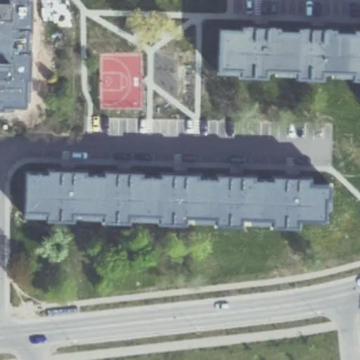 Vaizdas iš viršaus: Chemikų g. 27, Jonava