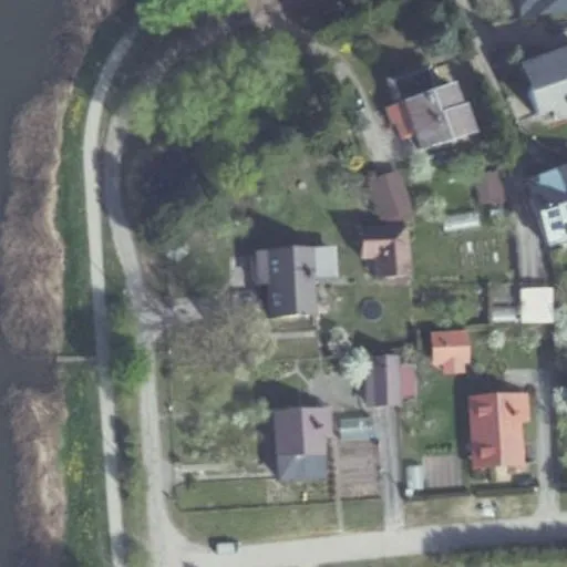 Vaizdas iš viršaus: Tvenkinio g. 11, Jonava