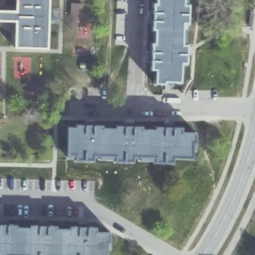 Vaizdas iš viršaus: Chemikų g. 31, Jonava