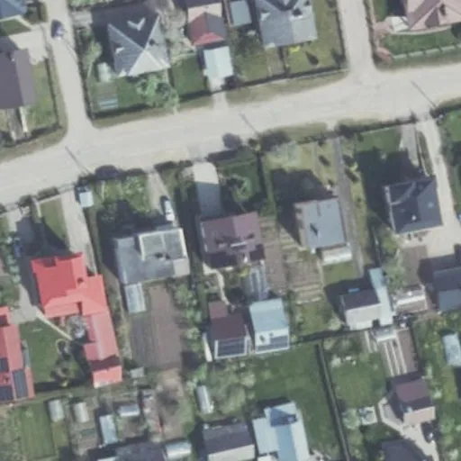 Vaizdas iš viršaus: Kėdainių g. 14, Jonava