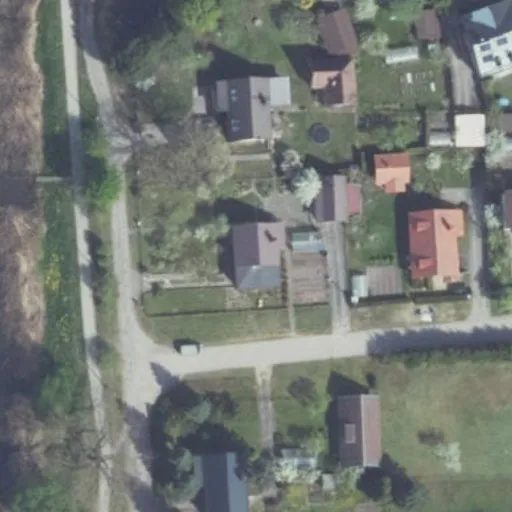 Vaizdas iš viršaus: Tvenkinio g. 10, Jonava