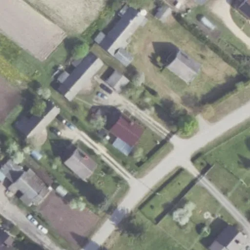 Vaizdas iš viršaus: Kaštonų g. 20, Kulva