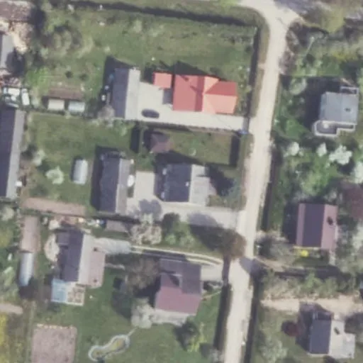 Vaizdas iš viršaus: Ateities g. 1, Žeimiai