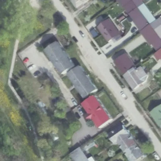 Vaizdas iš viršaus: Geležinkelio g. 10, Jonava