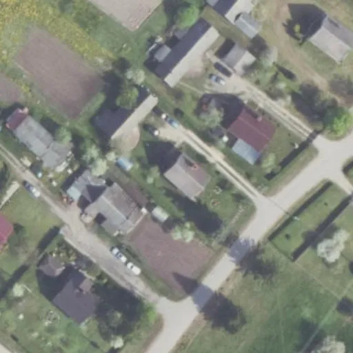 Vaizdas iš viršaus: Kaštonų g. 22, Kulva