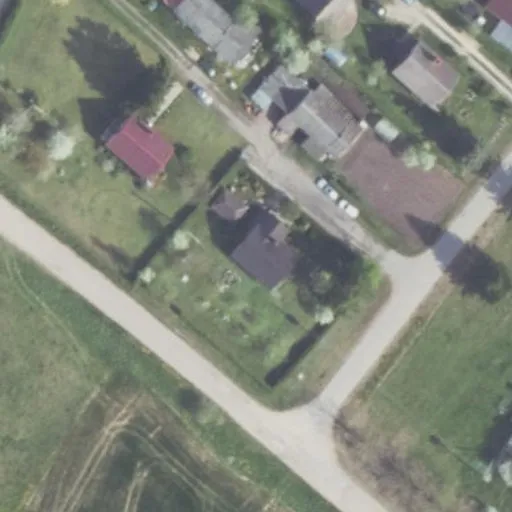 Vaizdas iš viršaus: Kaštonų g. 24, Kulva