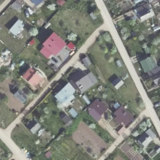 Vaizdas iš viršaus: Naujakurių g. 48, Jonava