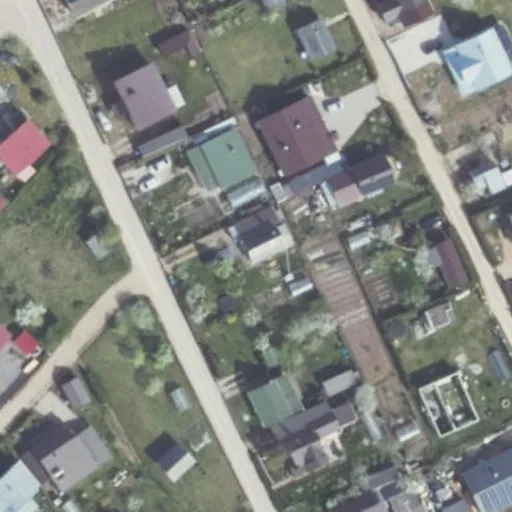 Vaizdas iš viršaus: Naujakurių g. 39, Jonava