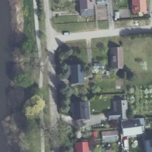 Vaizdas iš viršaus: Tvenkinio g. 9, Jonava