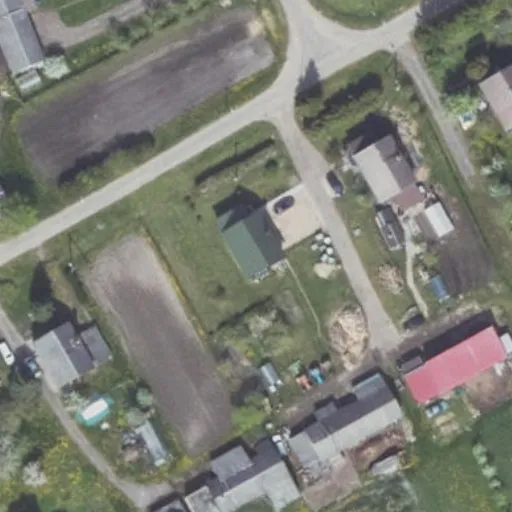 Vaizdas iš viršaus: Jaunystės g. 19, Bukonys