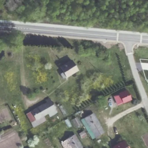 Vaizdas iš viršaus: Beržų g. 7, Šveicarija