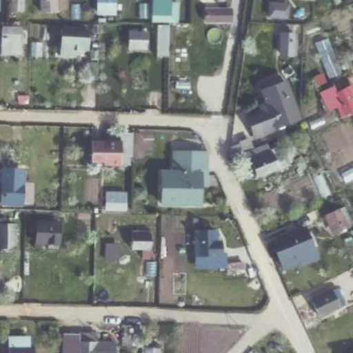 Vaizdas iš viršaus: Naujakurių g. 62, Jonava