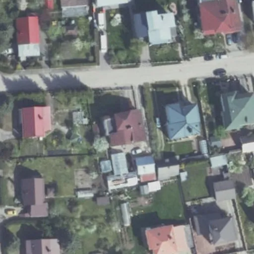 Vaizdas iš viršaus: Alksnių g. 19, Jonava