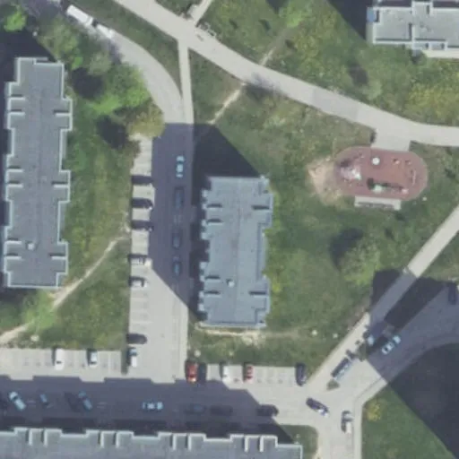 Vaizdas iš viršaus: Chemikų g. 80, Jonava