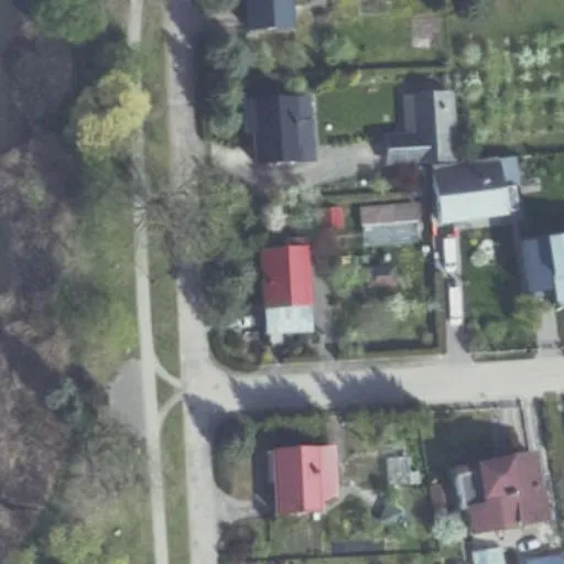 Vaizdas iš viršaus: Tvenkinio g. 7, Jonava