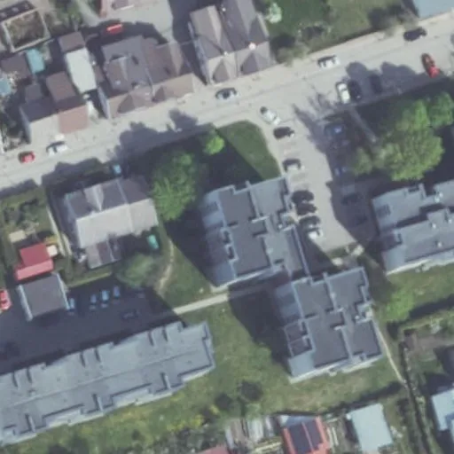Vaizdas iš viršaus: Vilniaus g. 31, Jonava