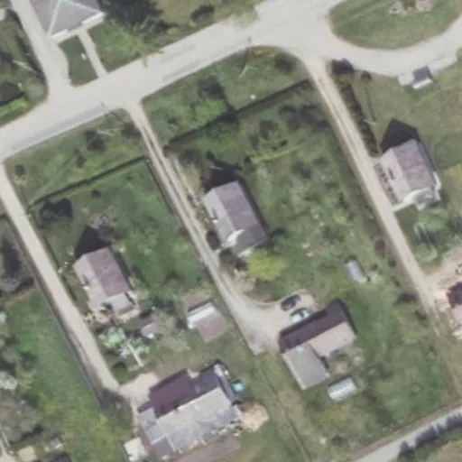 Vaizdas iš viršaus: P. Vaičiūno g. 27, Panoteriai