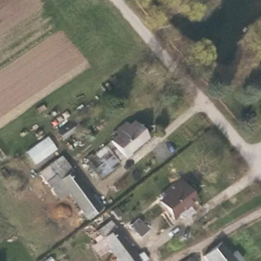 Vaizdas iš viršaus: Klevų g. 37, Kuigaliai