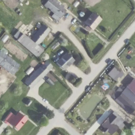 Vaizdas iš viršaus: Kaštonų g. 4, Kulva