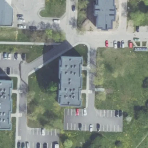 Vaizdas iš viršaus: Chemikų g. 60, Jonava