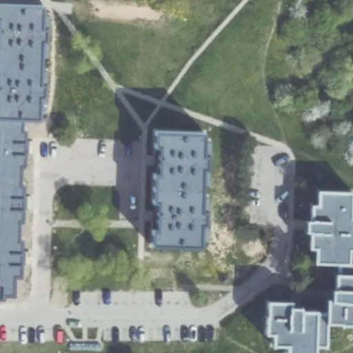 Vaizdas iš viršaus: Chemikų g. 62, Jonava