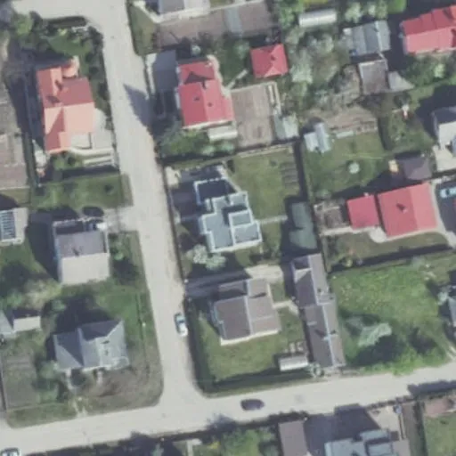 Vaizdas iš viršaus: Šaltinio g. 4, Jonava
