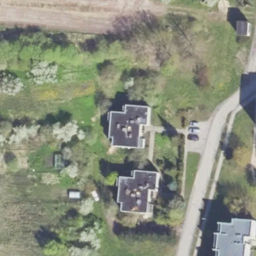 Vaizdas iš viršaus: Darbininkų g. 10, Upninkai