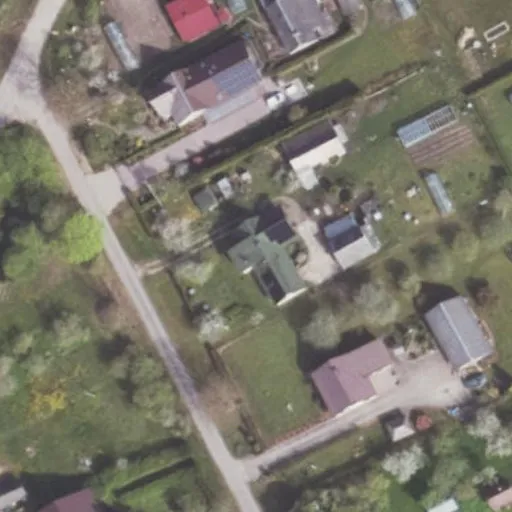 Vaizdas iš viršaus: Būdų g. 3, Užusaliai