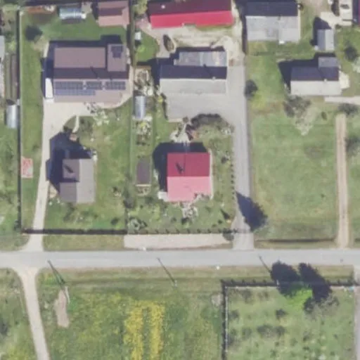 Vaizdas iš viršaus: Gėlių g. 9, Upninkai