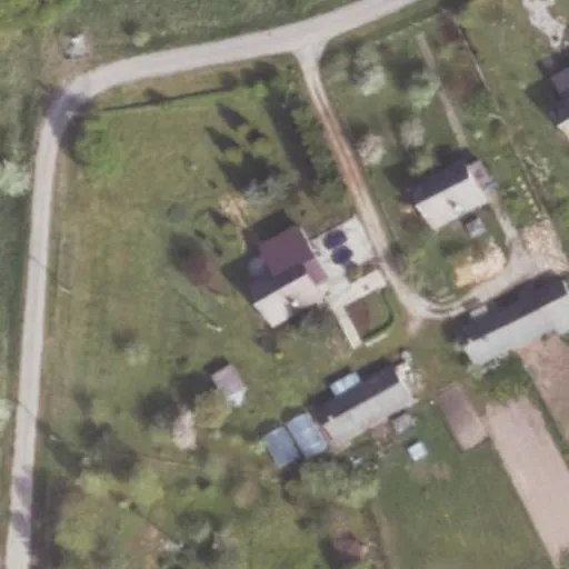Vaizdas iš viršaus: Sodų g. 8, Užusaliai