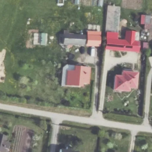 Vaizdas iš viršaus: Jaunimo g. 2, Čičinai